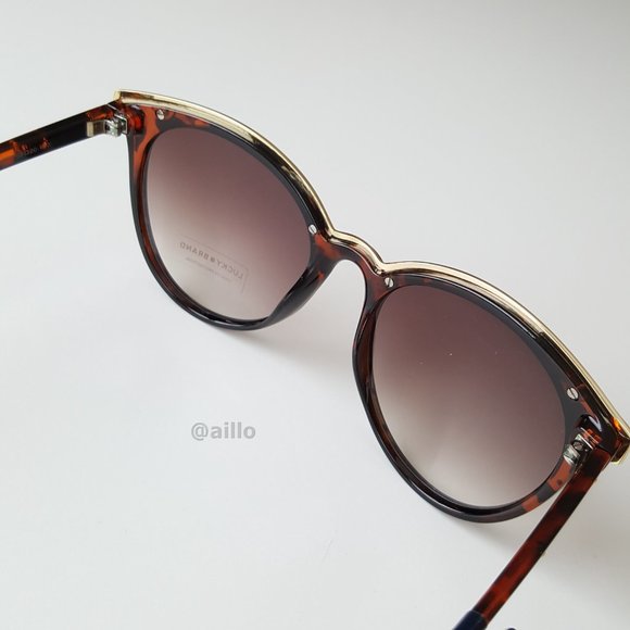 Lucky ? Brand SLBD 111 HAVANA Sunglasses main image 13